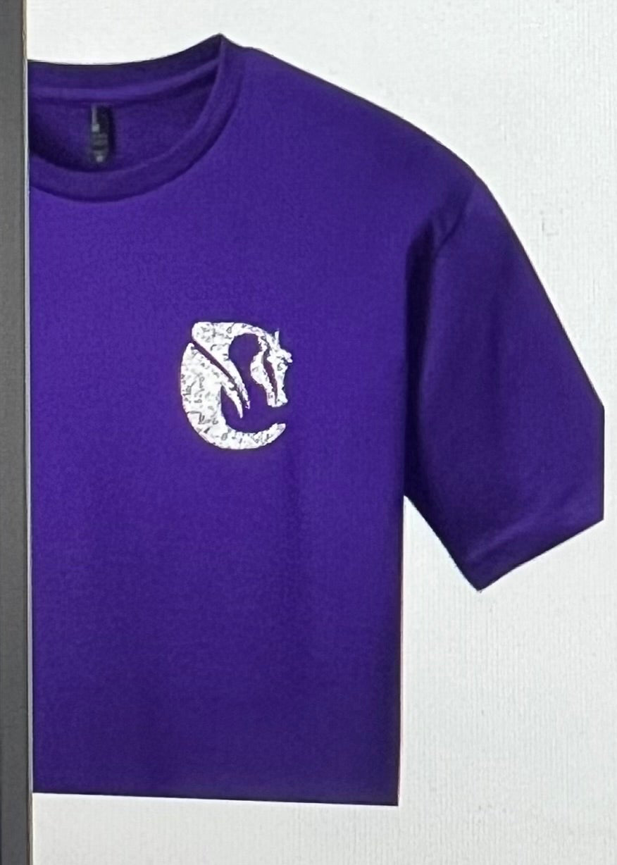 Purple Core T-Shirt