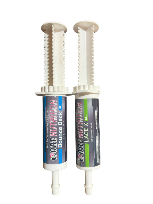 LaceX & Bounce Back Bundle