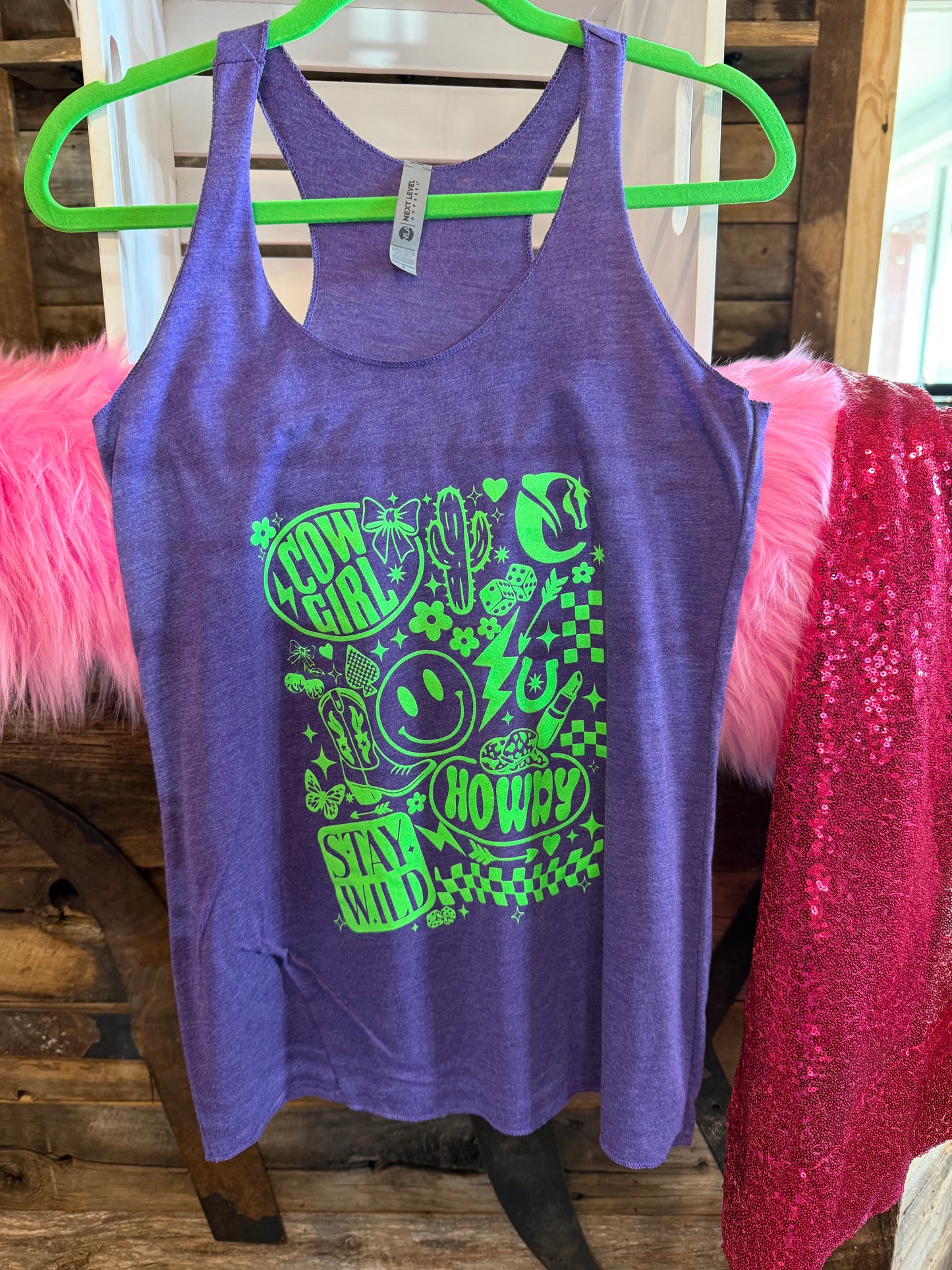 Core Tank Tops