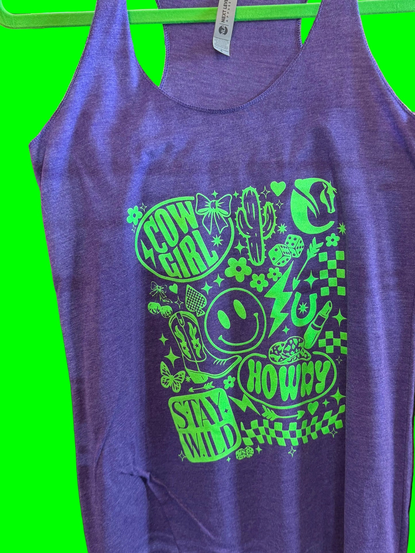 Core Tank Tops