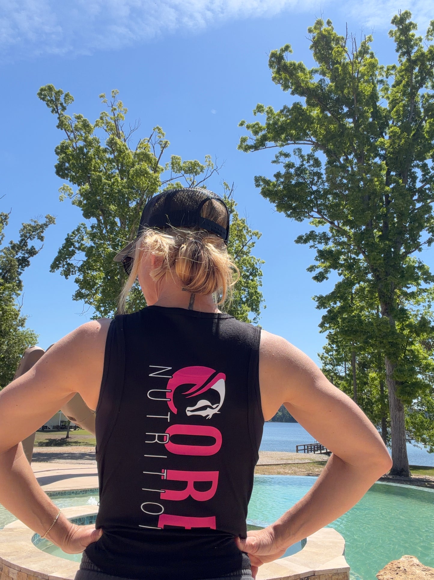 Stay Humble - Work out tank