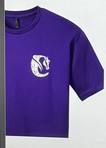 Purple Core T-Shirt