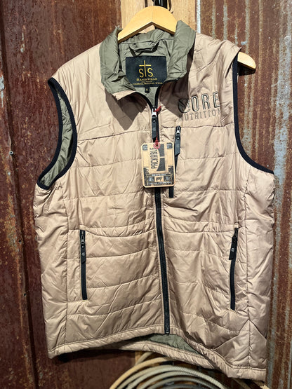 Mens STS Soft Vest