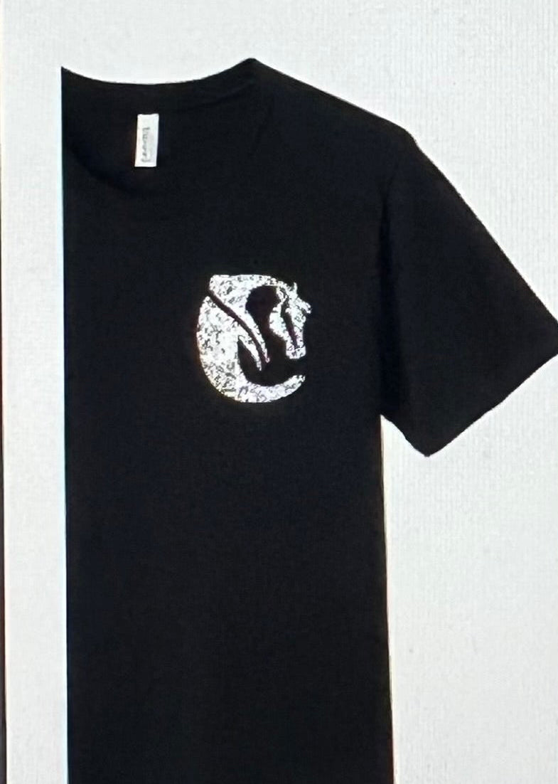 Classic Black T-Shirt