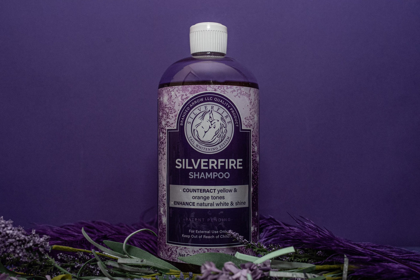 Silverfire Shampoo