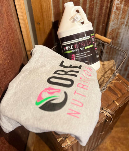 Core Sweatshirts and Hoodies