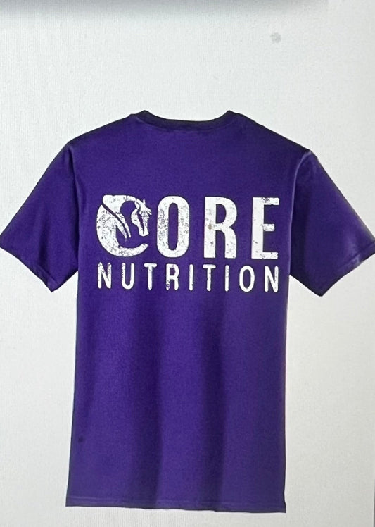 Purple Core T-Shirt