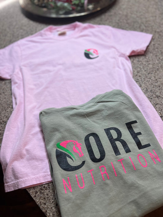 New Core T-Shirts